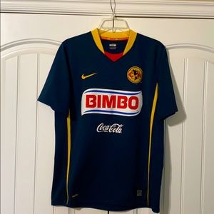 Men’s Nike Club America Soccer Jersey